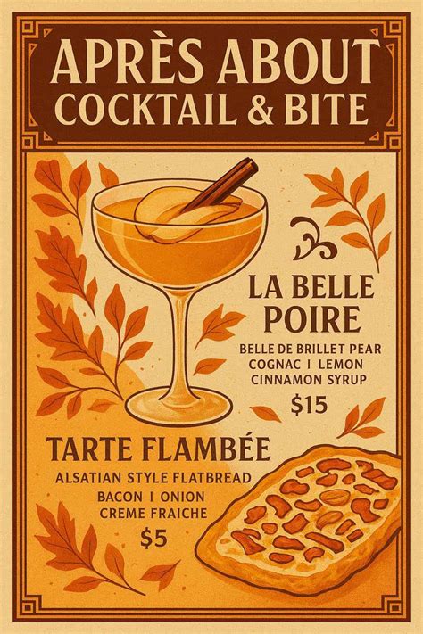 Le Depot Brasserie - Park City Restaurants