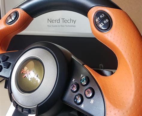 Pxn V3 Pro Steering Wheel Review | 7petals.in