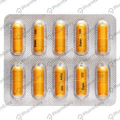 Erdomac 300 MG Capsule (6): Uses, Side Effects, Price & Dosage | PharmEasy