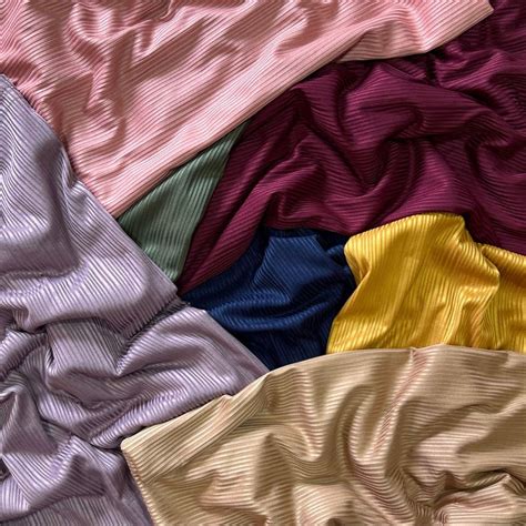 Premium Ribbed Jersey Hijab | Hijab Kart