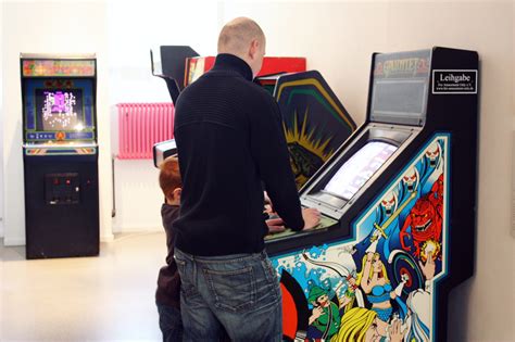 Image result for Computer Arcade