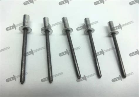 Blind Rivet - Tri Fold Blind Rivet Manufacturer from Sonipat