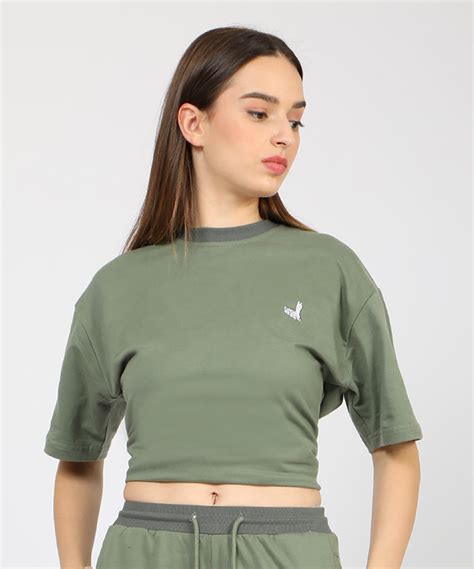 Feel The Calm Green Unisex Tees