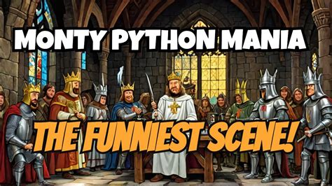 Image result for Monty Python Holy Grail Bloopers
