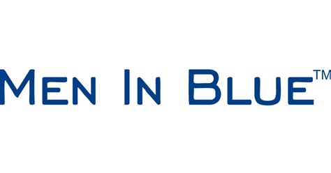 MEN IN BLUE