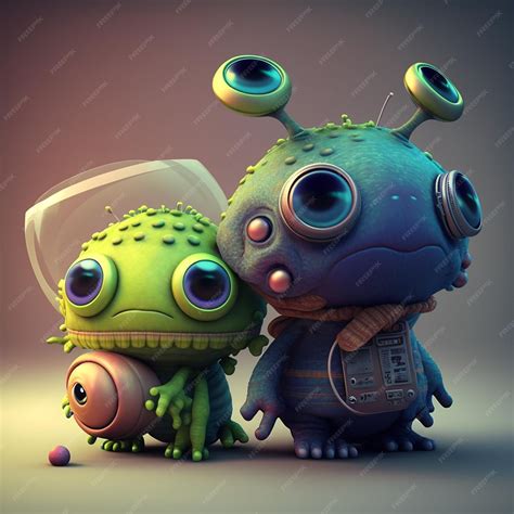 Alien Creature Design 的图像结果