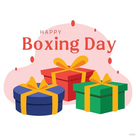 Boxing Day Graphics 的图像结果