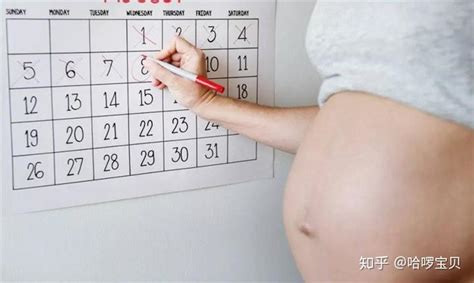 怀孕从哪天开始算？怀孕天数不固定，整个孕期非280天整 - 知乎