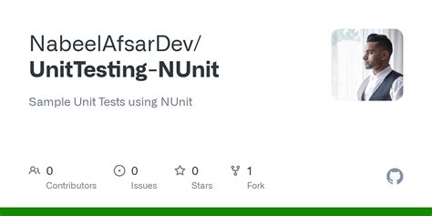 Image result for NUnit Code Example