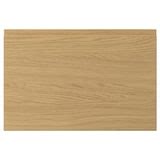 VOXTORP drawer front, oak effect, 60x40 cm (235/8x153/4") - IKEA