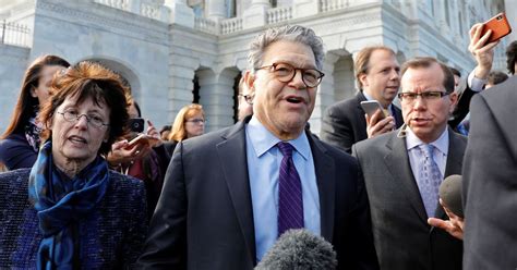 US Democratic Senator Al Franken steps down over sexual harassment claims