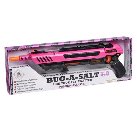 Bug-A-Salt Guns UK | Non-Toxic Fly & Pest Control – Fun & Effective!