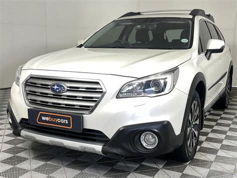 Used Subaru Automatic
