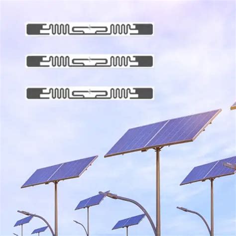 RFID UHF Solar Tags | SRK innovations – SRK Innovation