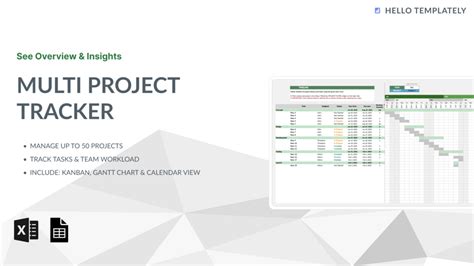 Image result for Multi-Project Tracker