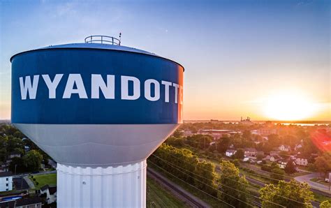City Of Wyandotte Mi