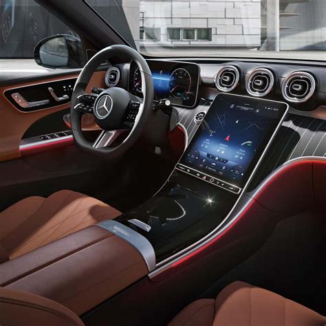 2022 Mercedes-Benz C-Class Sedan | Fletcher Jones Motorcars