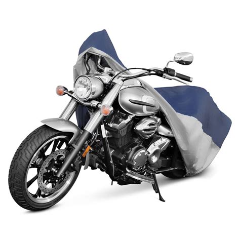 Motorcycle Covers - Waterproof, Dust, Outdoor, Heavy-Duty, Winter | MOTORCYCLEiD