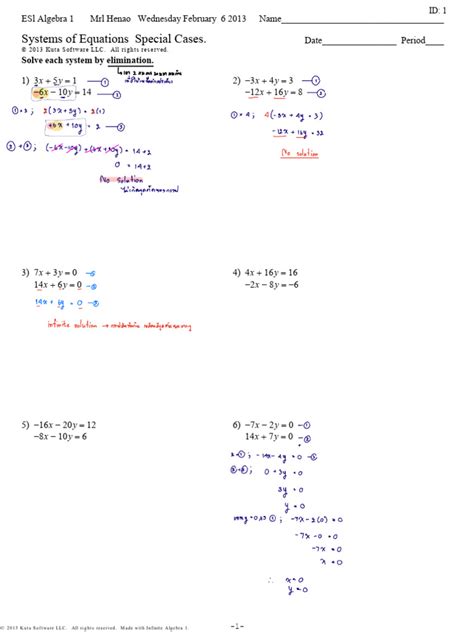 Image result for Simultaneous Equations Algebraically