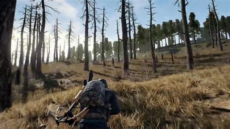 PlayerUnknown's Battlegrounds aggiunge i server in prima persona