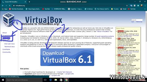 Image result for Using Oracle VirtualBox Britec