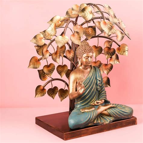 Vriksh Medium Metal Tree – Samskara Home