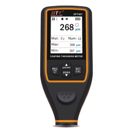 UT343A Coating Thickness Gauge