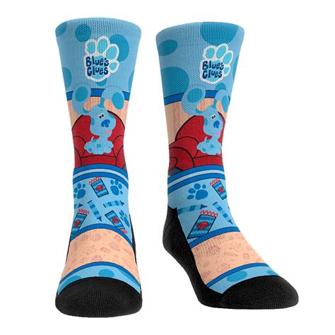 Blue Clues Sock 的图像结果