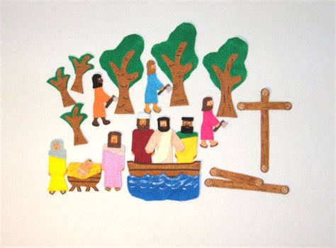 Image result for Parable Three Trees