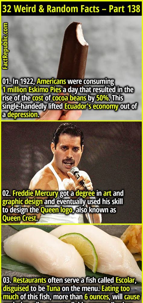 Image result for Most Random Fact Ever