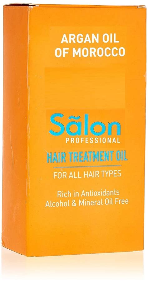 Buy Modicare Moroccan Argan Oil Hair Treatment Oil - Salon Professional ...