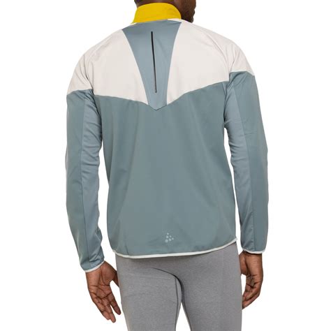 Craft Glide Color-Block Jacket - Waterproof - Save 60%