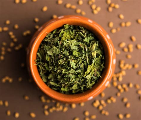 Kasuri Methi – BRC by Noble Dehydrates