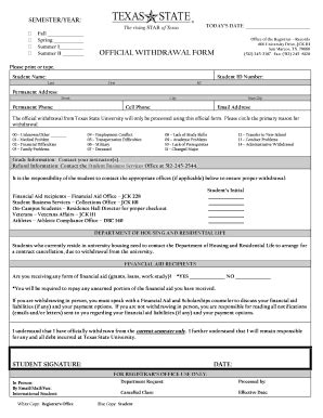 Image result for Texas State University Transcript