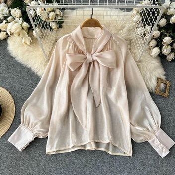 Find Latest Korean Tops for Women Online at Best Prices – MISS MOSA ...