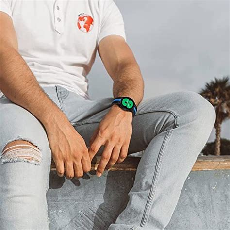 Zitel Band Compatible with Samsung Galaxy Watch 5 / Watch 4 Band 40mm ...