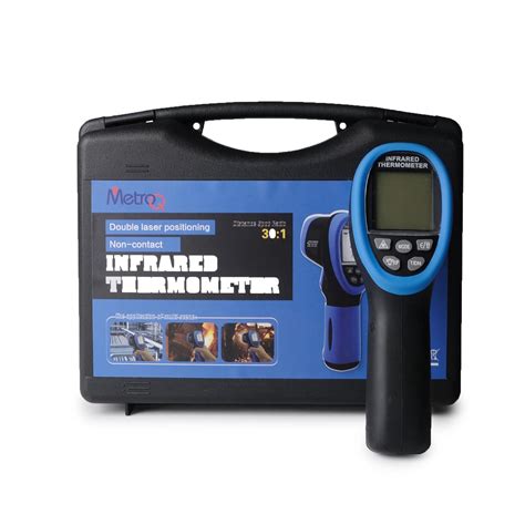MTQ1500- IR MetroQ Infrared Thermometer, Temperature Range -50°C to ...
