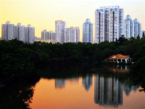 Shenzhen Travel Guide | Things To See In Shenzhen - Sightseeings ...