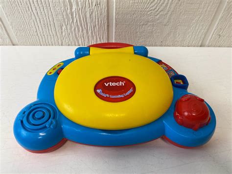 VTech Learning Laptop Computer TV 的图像结果