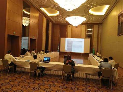 UNDP facilitates trade development in Turkmenistan | United Nations ...