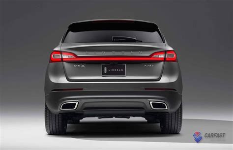 Lincoln MKX 2018 - обзор, цены, видео, фото, технические характеристики, проблемы