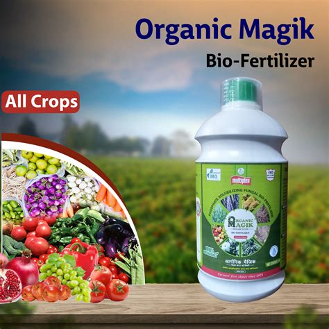 Multiplex Organic Magik (Liquid) – Agriplex