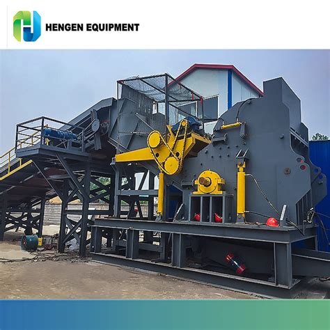 Image result for Scrap Metal Sorting Machine