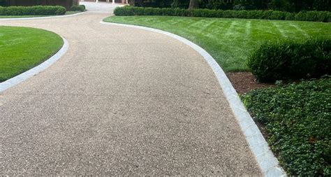 Types Of Driveway Materials The Different Types Of Driveways For Your