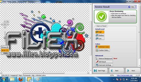 Image result for Vector Magic Serial