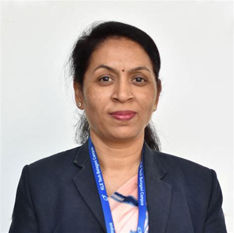 Jaishri B. Veeragoudar | KLE Tech