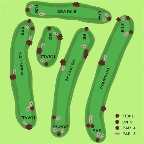 9 Hole Golf Course