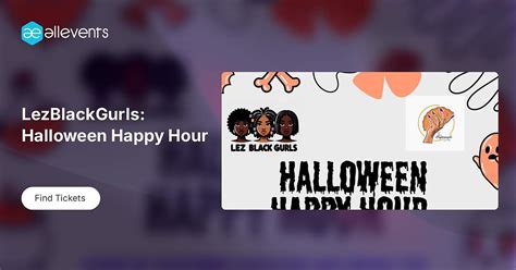 LezBlackGurls: Halloween Happy Hour, The Empanada Lady, Baltimore, 30 ...