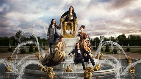 Afleveringen overzicht van Versailles | Serie | MijnSerie