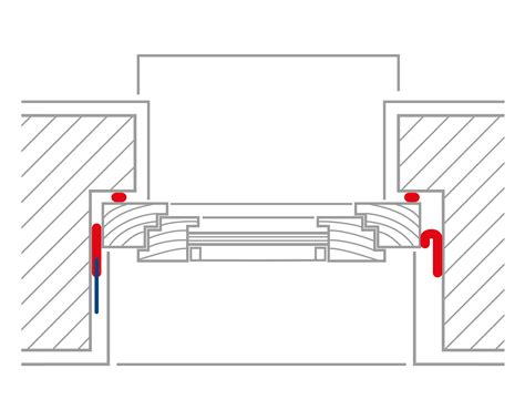 Luftdichtung innen im Mauerwerksbau – Wissen Wiki